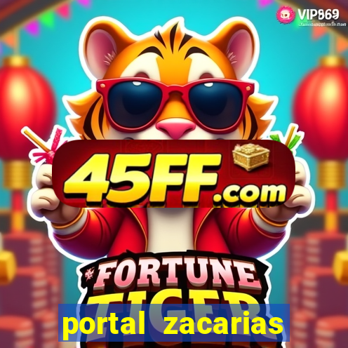 portal zacarias mulher x9